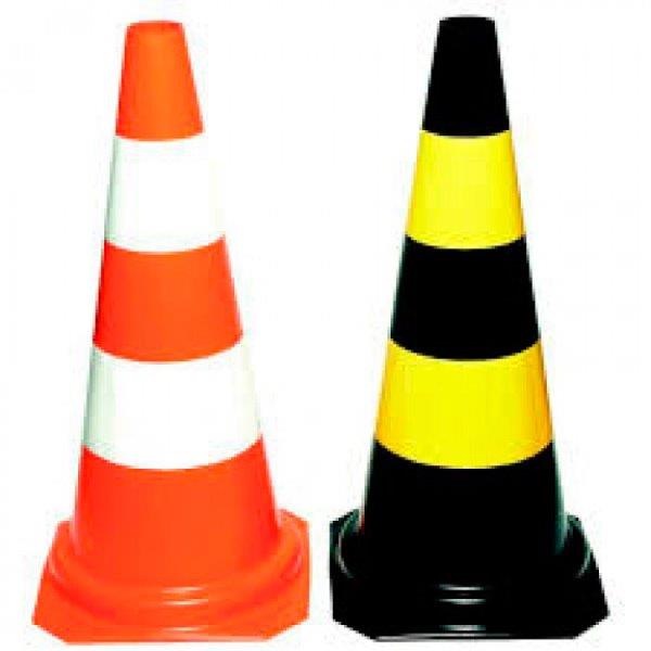 Cone em pvc