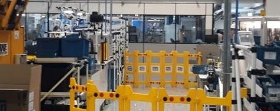 Barreira de Isolamento Móvel Preço
