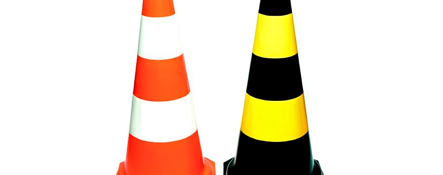 Cone em PVC
