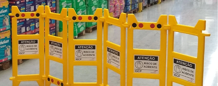 Fabricante de barreira flexível