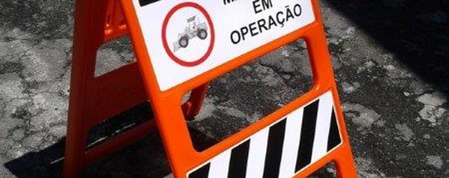 Fabricante de Cavalete de Sinalização