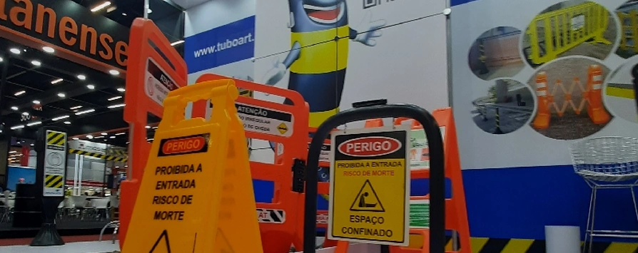Fabricante de cavalete retrátil
