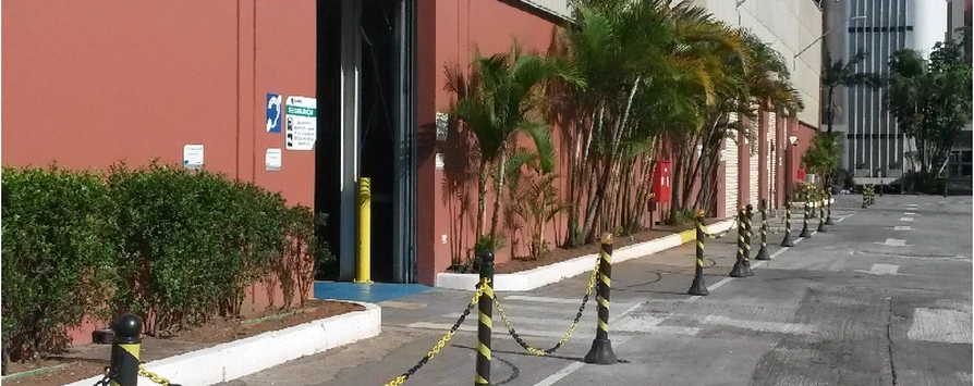 Fabricante de Pedestal de Sinalização