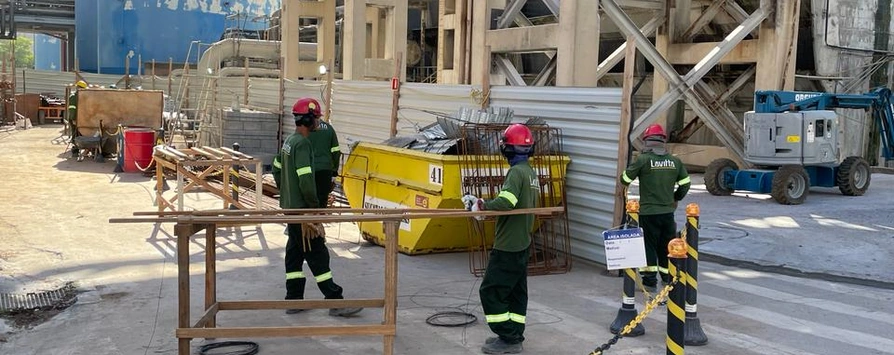 Fabricante de sinalização de segurança