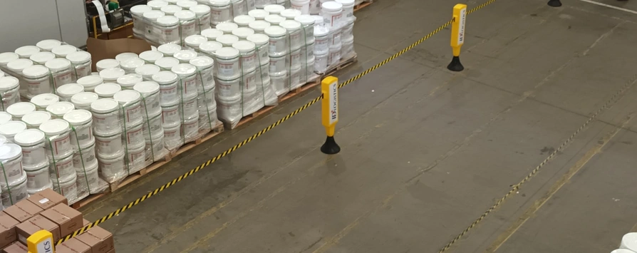 Fabricante de sinalização industrial