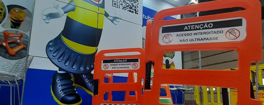 Fornecedor de EPCs para indústrias