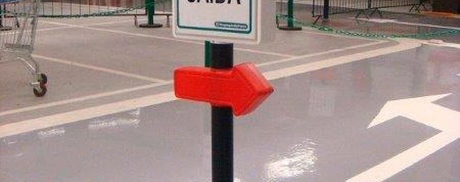 Pedestal Placa Móvel