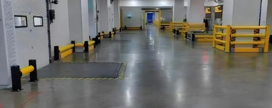 Proteção Contra Impactos Industriais