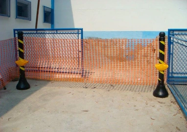 Barreira de Isolamento da Tuboart