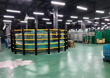 Barreira de Proteção Flexível da Tuboart