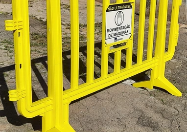 Barreiras de Proteção Industrial da Tuboart