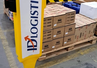Cavalete Retrátil de Segurança Industrial da Tuboart
