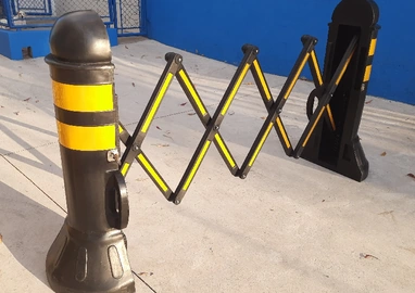 Fabricante de Barreira Pantográfica Industrial da Tuboart