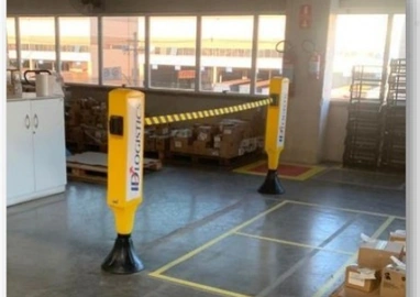 Fabricante de Organizadores de Fila Plásticos da Tuboart