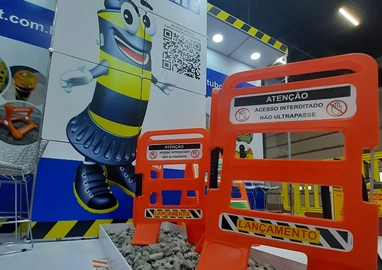 Fornecedor de EPCs para Indústrias da Tuboart