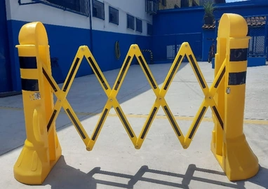 Fornecedor de Sinalização Industrial para Plataformas da Tuboart