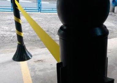 Pedestal Retrátil da Tuboart