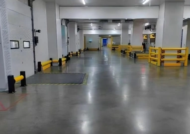 Proteção Contra Impactos Industriais da Tuboart