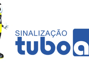 Sinalização de Distanciamento da Tuboart