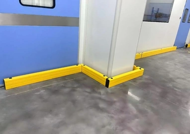 Sinalização para Docas de Carga da Tuboart