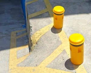 Balizador Pequeno da Tuboart