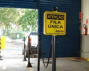 Barra de Isolamento da Tuboart