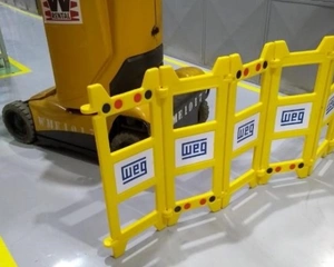 Barreira Modular da Tuboart