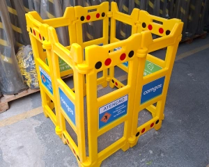 Barreira Modular da Tuboart