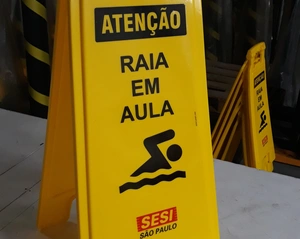 Cavalete Médio da Tuboart