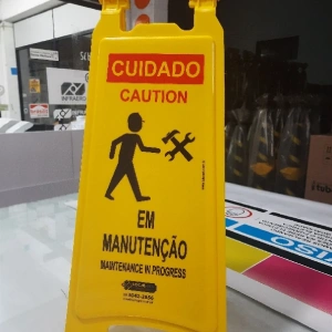 Cavalete Médio da Tuboart