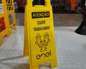 Cavalete Médio da Tuboart