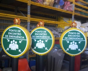 Max Pedestal Personalizado Piscante da Tuboart