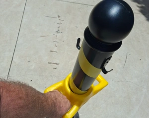 Pedestal Max Alça da Tuboart