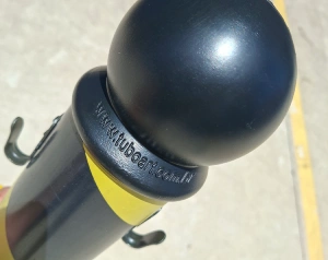 Pedestal Max Alça da Tuboart