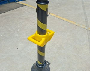 Pedestal Max Alça da Tuboart