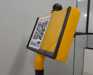 Pedestal Tuboart Personalizado A4 Paisagem da Tuboart