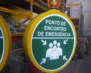 Placas Personalizadas da Tuboart