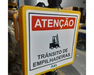 Placas Personalizadas da Tuboart