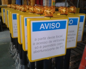 Placas Personalizadas da Tuboart