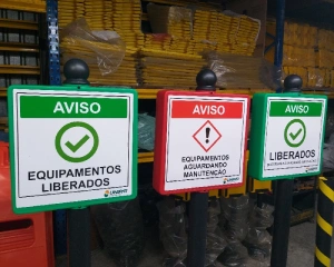 Placas Personalizadas da Tuboart
