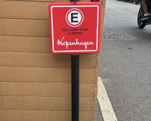 Placas Personalizadas da Tuboart