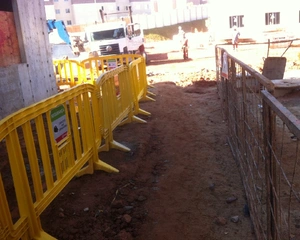 Super Barreira Modular da Tuboart