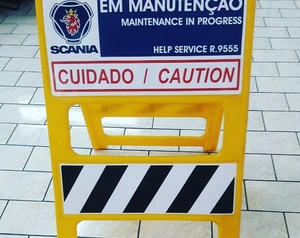 Super Cavalete da Tuboart