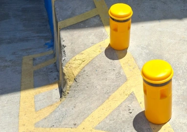 Balizador Pequeno
