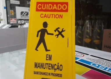 Cavalete Médio
