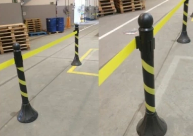 Pedestal Max Retrátil