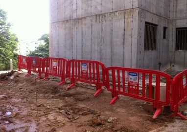 Super Barreira Modular