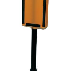 Pedestal Tuboart Personalizado A4 Pedestal Tuboart Personalizado A4