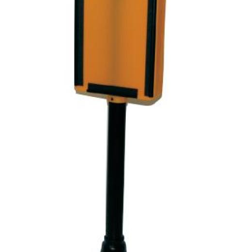 Pedestal Tuboart Personalizado A4 Pedestal Tuboart Personalizado A4