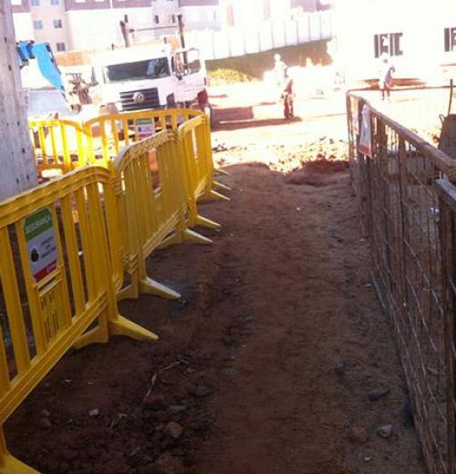 Super Barreira Modular Super Barreira Modular